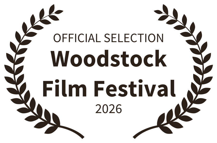 Official Selection · Woodstock Film Festival · 2026